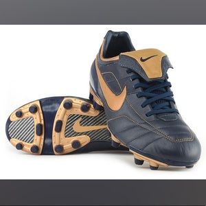 Nike Tiempo Zoomair Soccer Cleats
